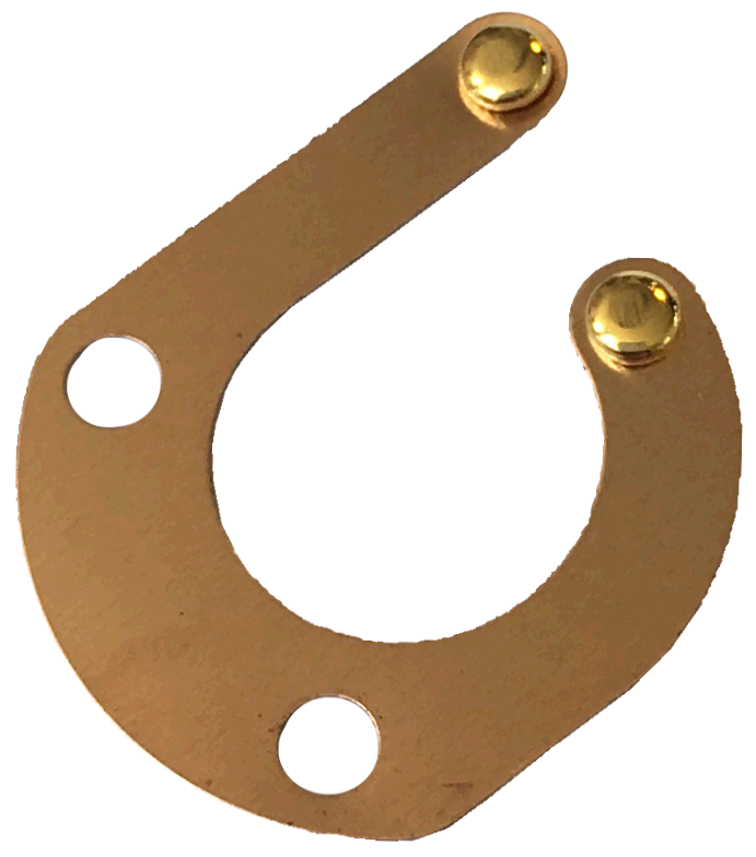 Horseshoe Contact Blade Left - Image 1