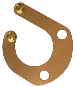 Horseshoe Contact Blade Right A-7614