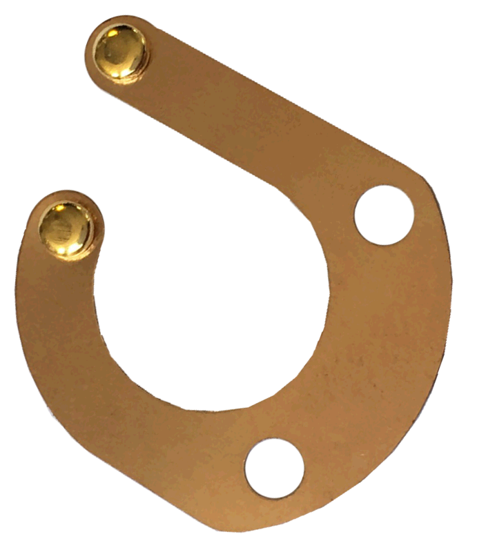 Horseshoe Contact Blade Right A-7614 - Image 1