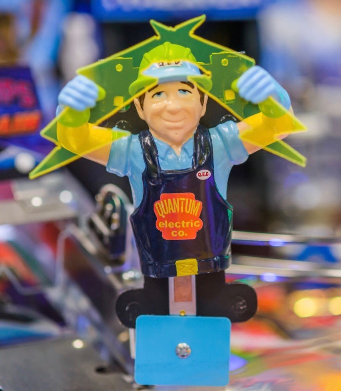 Dialed In Lightning Bolt - Image 1