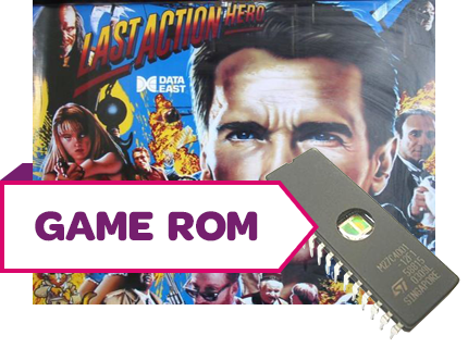 Last Action Hero Unofficial Game Rom V1.13 - Image 1