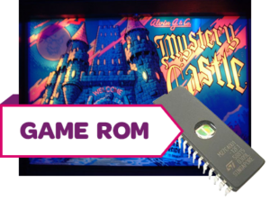 Mystery Castle Game Rom