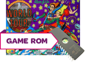 Al's Garage Band Goes On a World Tour Game Rom