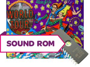 Al's Garage Band Goes On a World Tour Sound Rom