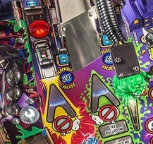 Ghostbusters Plastic Air Ball Fix Plastic - Image 2