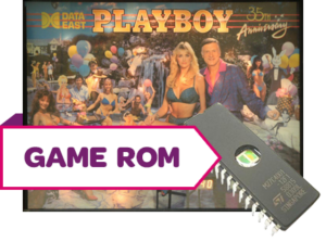 Playboy 35th Anniversary Game Rom Set