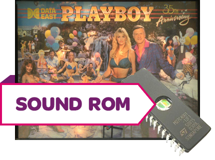 Playboy 35th Anniversary Sound Rom 7 - Image 1