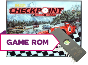 Checkpoint Game Rom Set