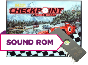 Checkpoint Sound Rom F5