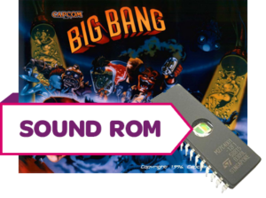 Big Bang Bar Sound Rom Set