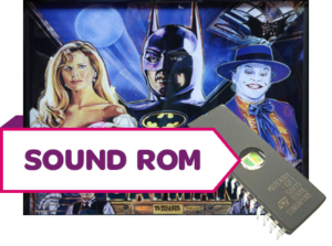 Batman Sound Rom U17