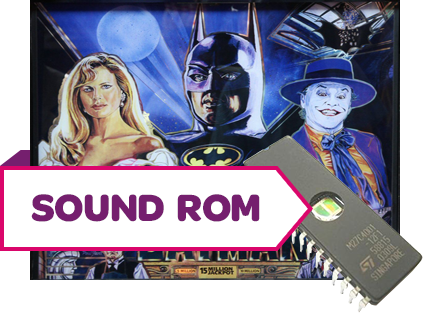 Batman Sound Rom U21 - Image 1