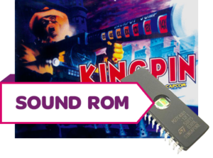 Kingpin Sound Rom U29