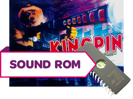Kingpin Sound Rom U29 - Image 1
