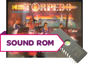 Torpedo Alley Sound Rom F4