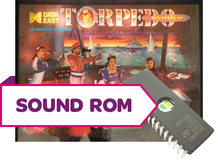 Torpedo Alley Sound Rom F6 - Image 1