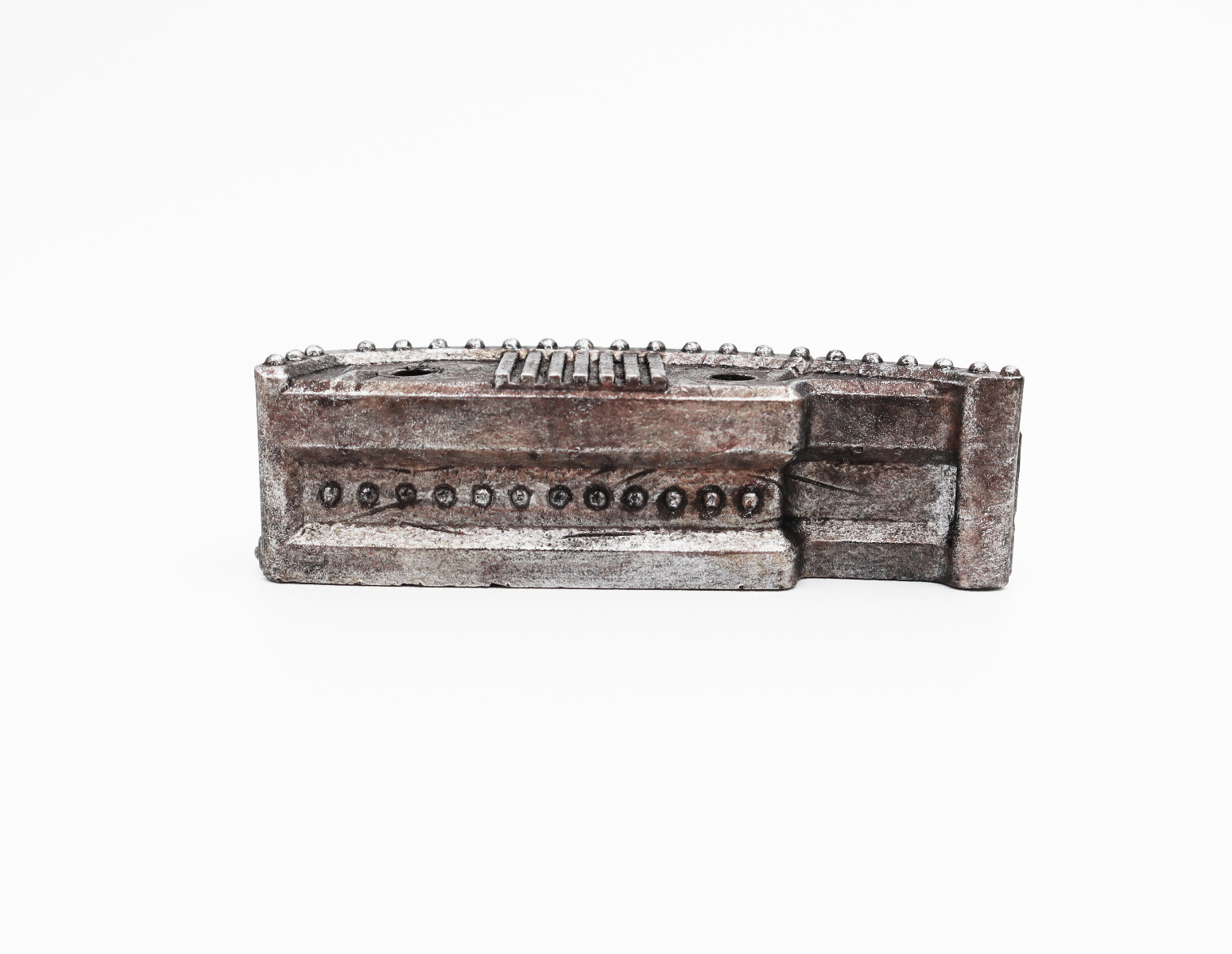 Godzilla Mechagodzilla Shield Sculpt by The Art of Pinball - Image 5