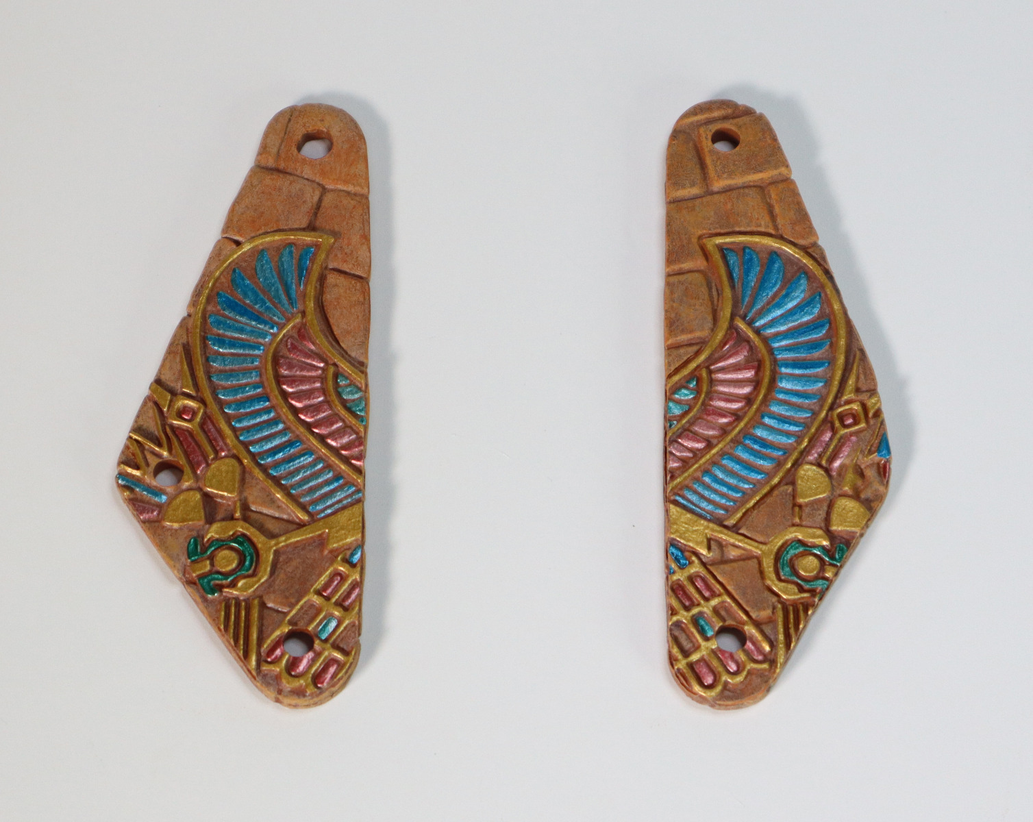 Indiana Jones Plastic Covers by The Art of Pinball - Image 6