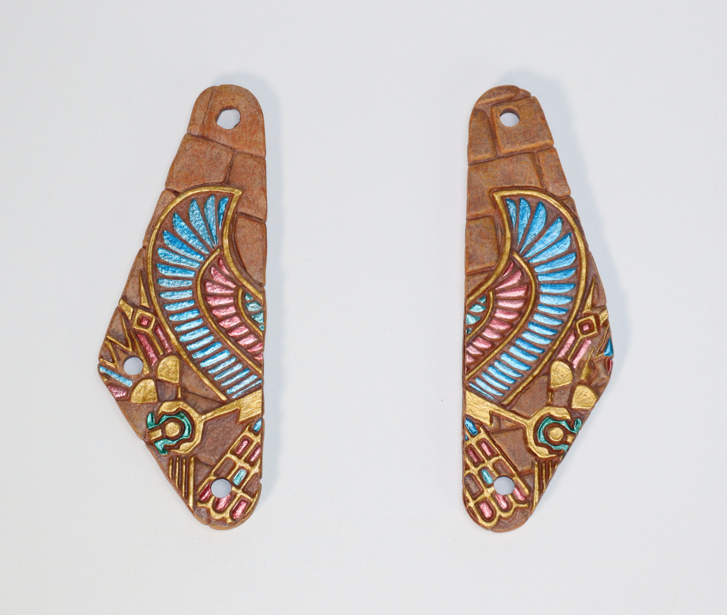 Indiana Jones Plastic Covers by The Art of Pinball - Image 5