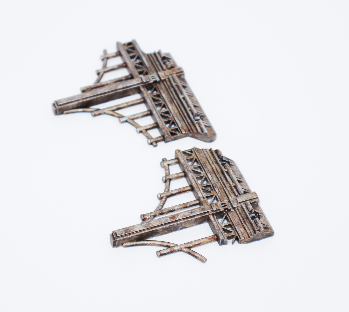 Godzilla Bridge Sculpt by The Art of Pinball - Image 10