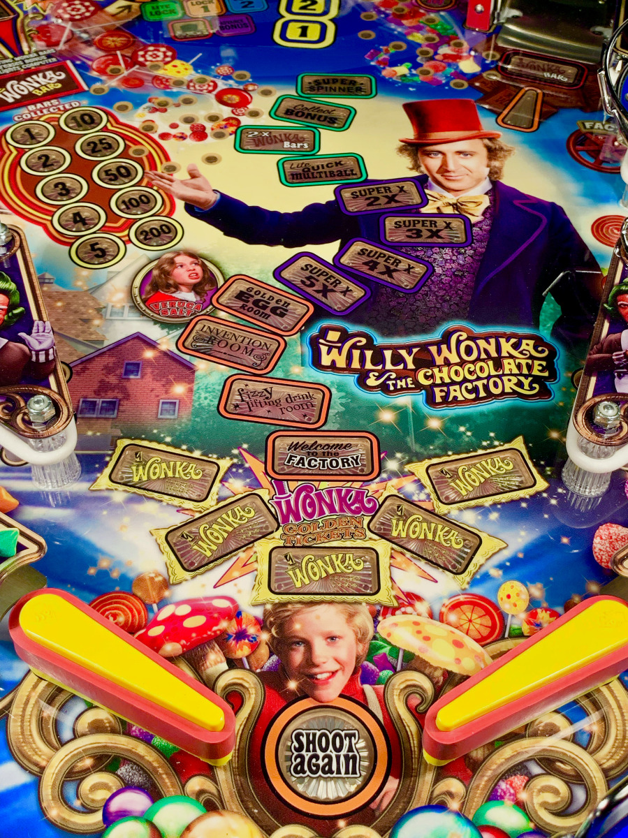 Willy Wonka and the Chocolate Factory Collectors Edition - Image 7