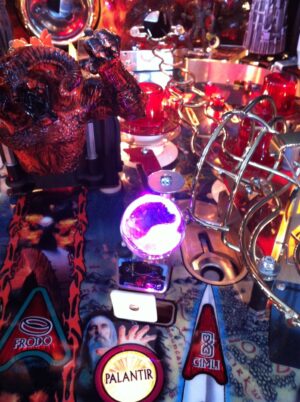 Lord of the Rings Palantir Ball Mod