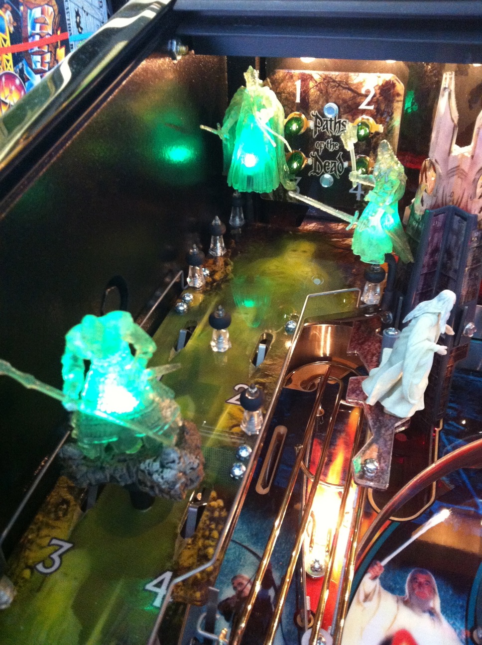 Lord of the Rings Path of the Dead mod - Image 2