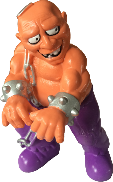 Monster Bash Igor Figure - Image 1
