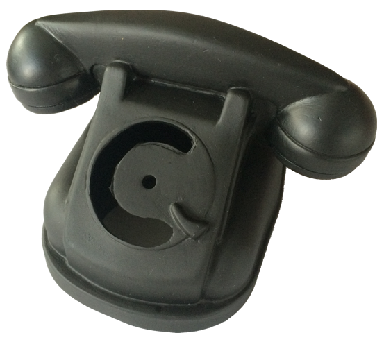 Who Dunnit Telephone - Image 1