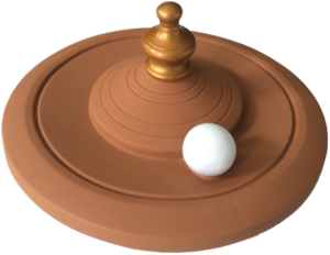 Who Dunnit Roulette Wheel