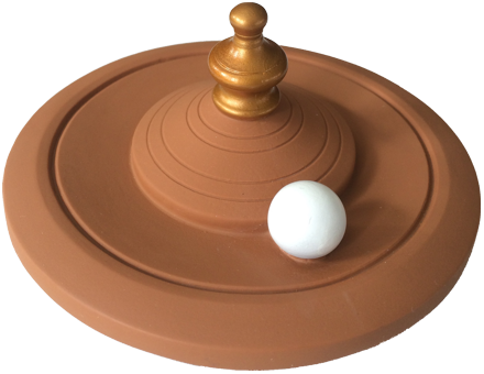 Who Dunnit Roulette Wheel - Image 1