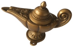 Tales of the Arabian Nights Lamp