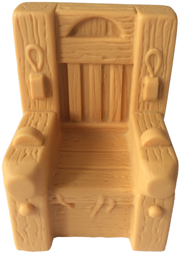 Addams Family Chair - Image 1
