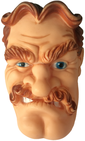 Champion Pub Boxer Head 31-3064 - Image 1