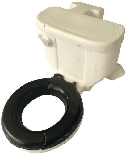 Junk Yard Toilet - Image 1