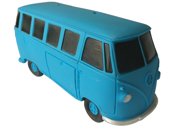Junk Yard Bus - Image 1