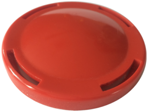 Twilight Zone Gumball Lid