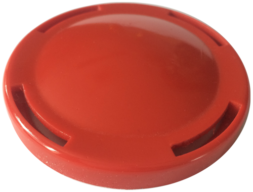 Twilight Zone Gumball Lid - Image 1