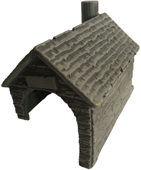 Junk Yard Dog House - Image 1