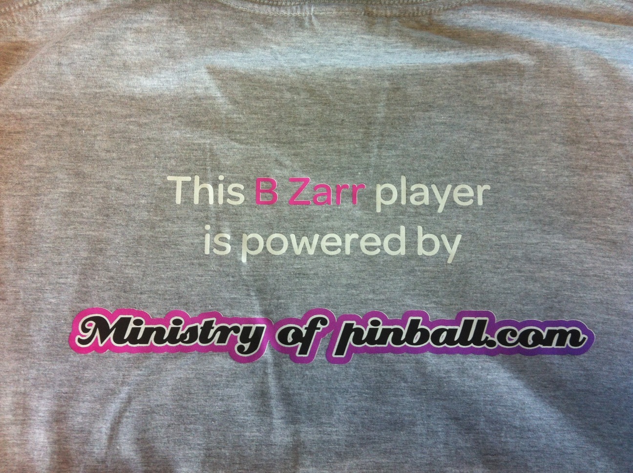 B-Zarr T-Shirt - Image 3