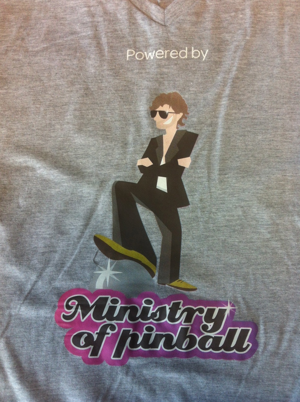 B-Zarr T-Shirt - Image 2