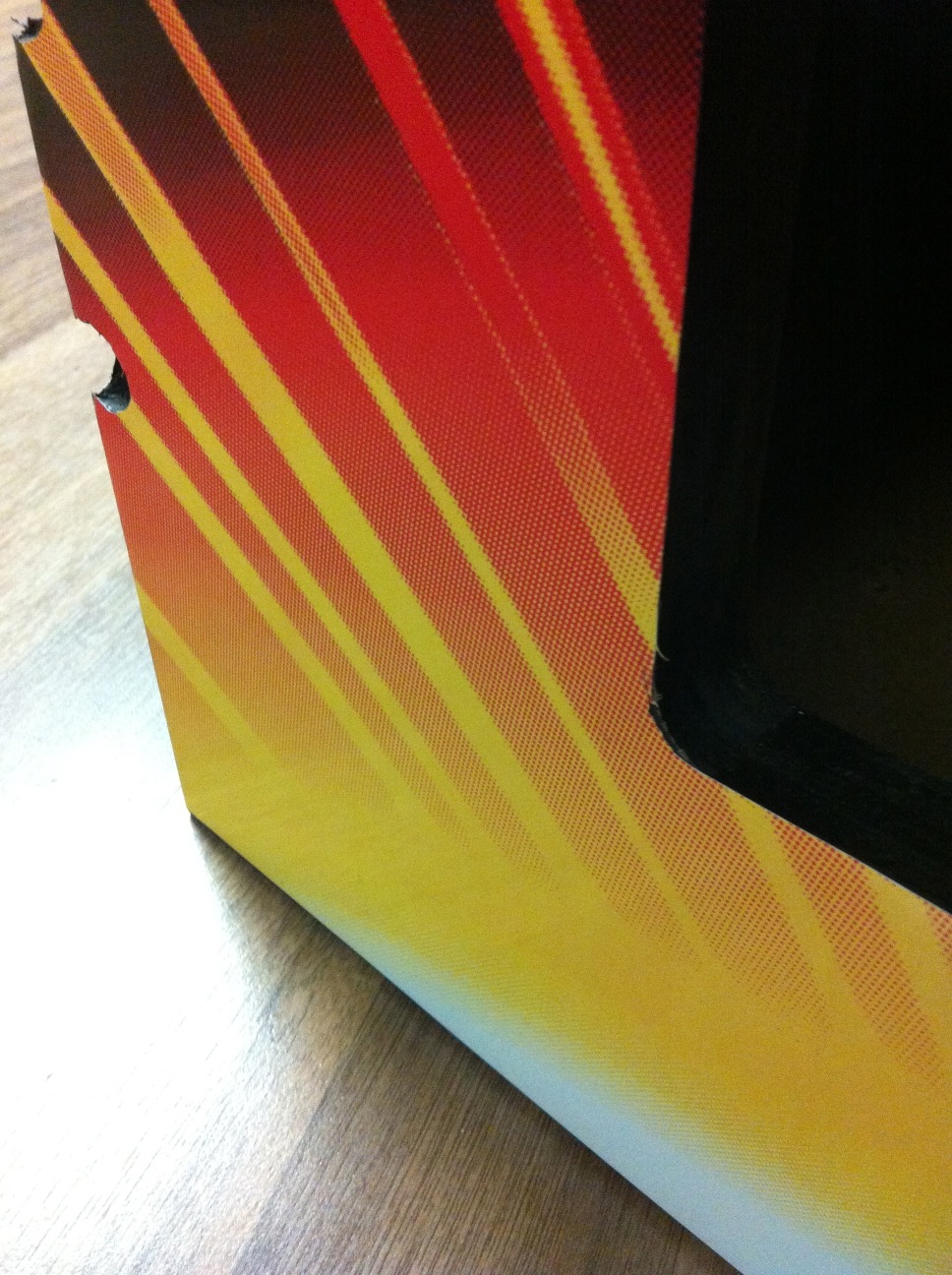 Backbox Decals Apply Service - Image 2