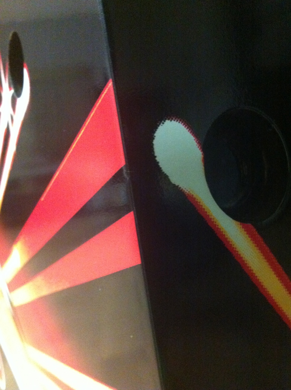 Backbox Decals Apply Service - Image 8