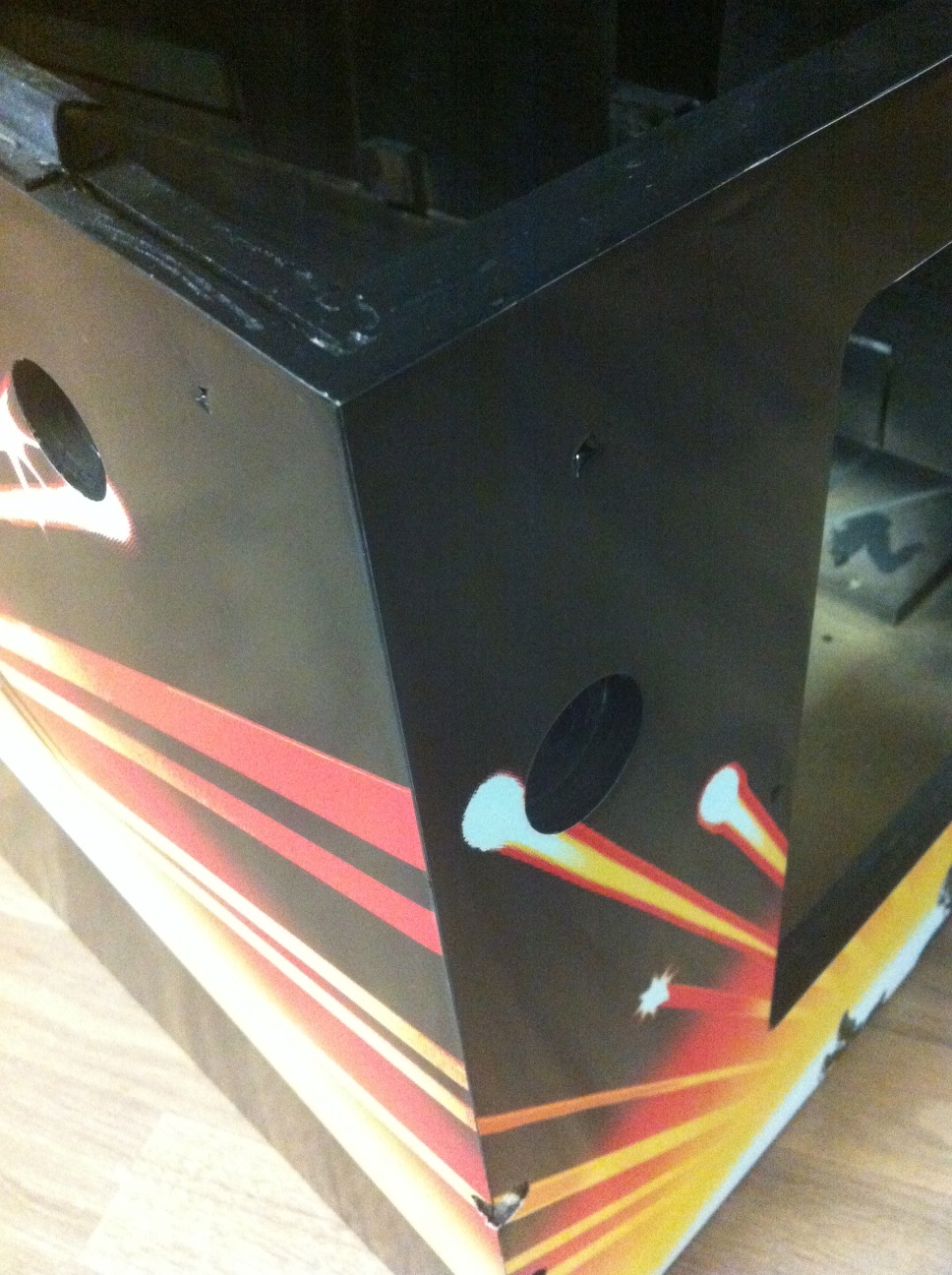 Cabinet Decals Apply Service - Image 3