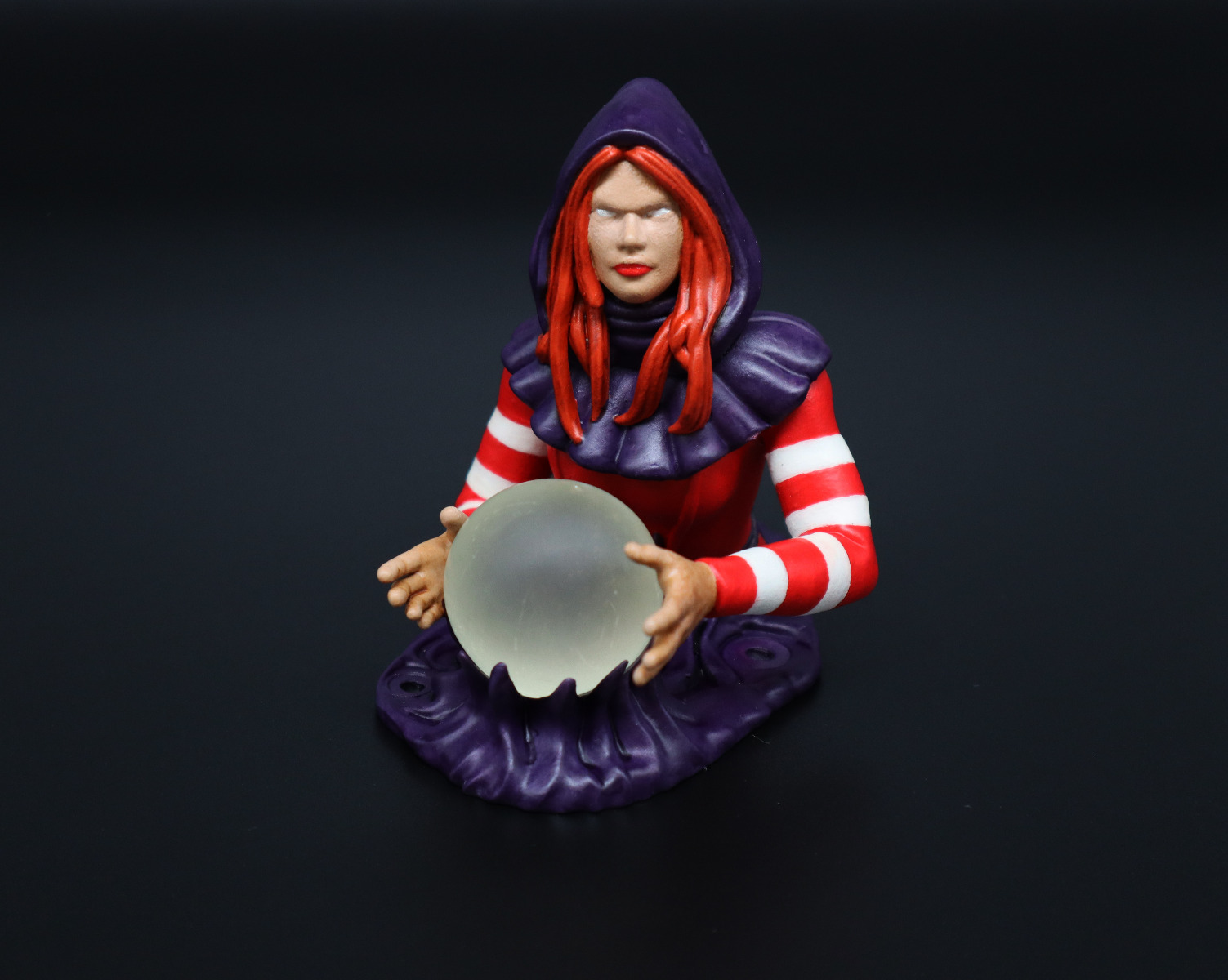 Iron Maiden Sculpted Oracle by The Art of Pinball - Image 14