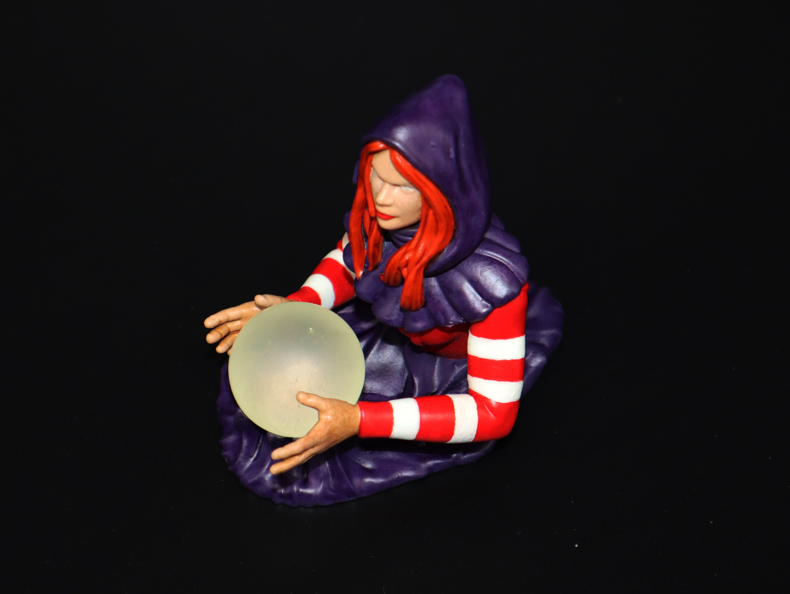 Iron Maiden Sculpted Oracle by The Art of Pinball - Image 13