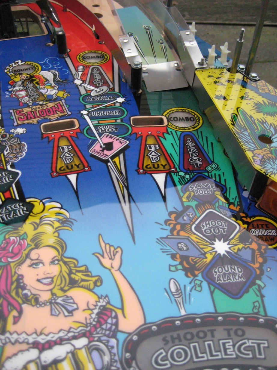 Complete Pinball Restoration Service - Image 5