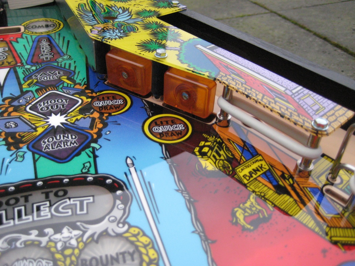 Complete Pinball Restoration Service - Image 14