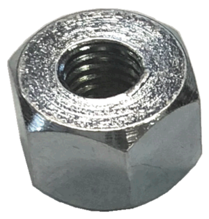 Hex Head Nut Extra High 10-32