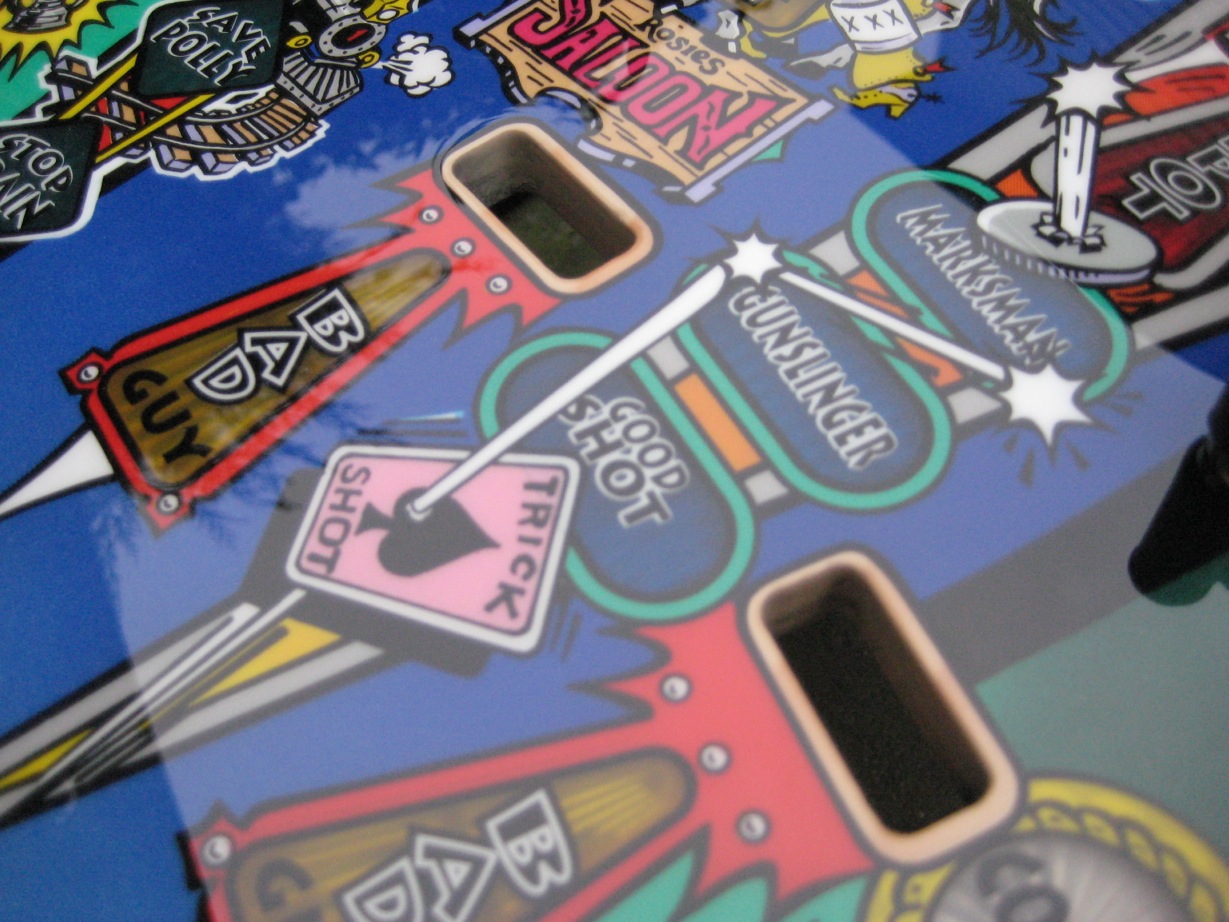 Complete Pinball Restoration Service - Image 12